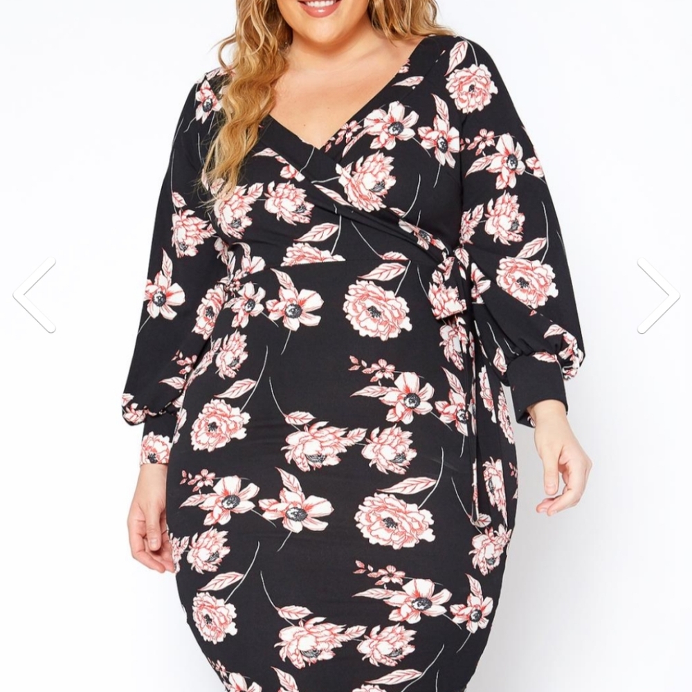 ASOPH SZ 1(16) MIDI DRESS